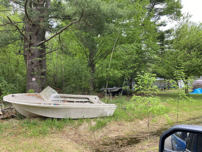Edenville - Childhood Cottage And Land Nearby (newer photo)